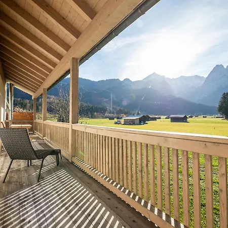 Kandahar Apartman Garmisch-Partenkirchen