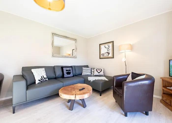 Apartman Kandahar Garmisch-Partenkirchen