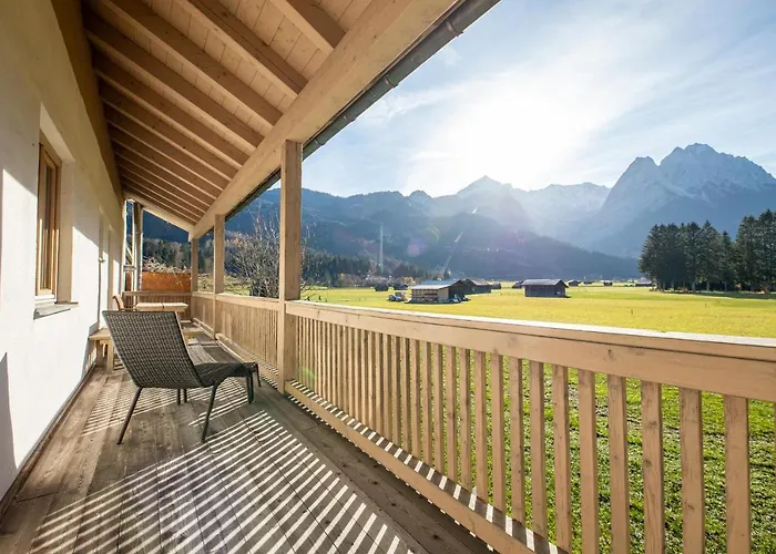 Kandahar Apartman Garmisch-Partenkirchen