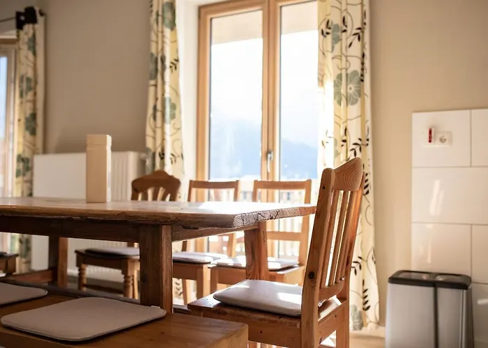 Kandahar Апартаменти