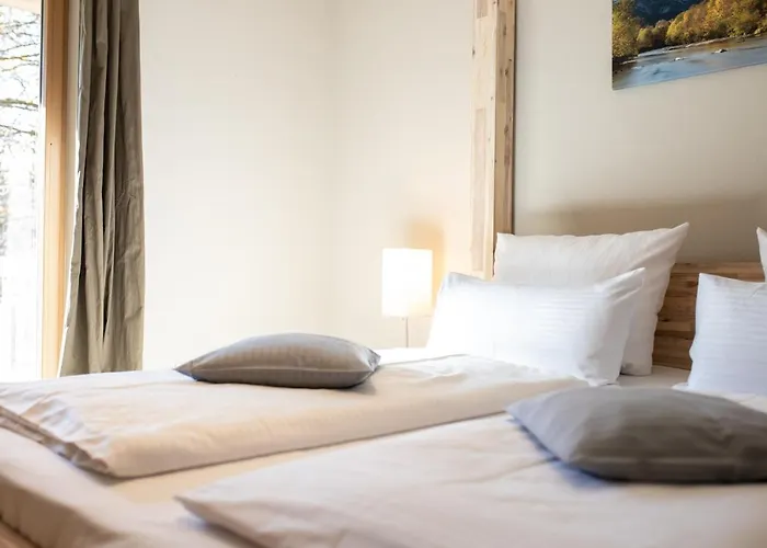 Апартаменти Kandahar Гарміш-Партенкірхен