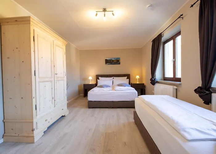 Lejlighed Kandahar Garmisch-Partenkirchen