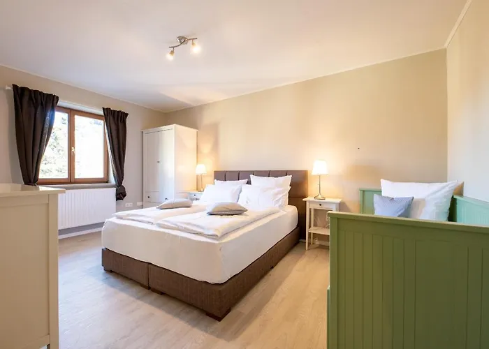 Kandahar Apartman Garmisch-Partenkirchen