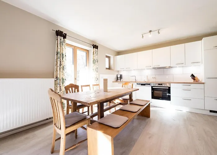 Kandahar Апартаменти