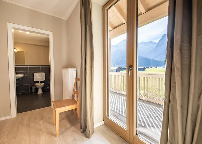 Kandahar Гарміш-Партенкірхен