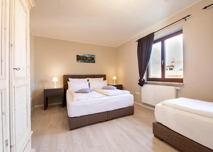 Kandahar Apartman Garmisch-Partenkirchen