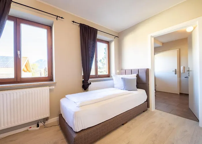 Kandahar Апартаменти *